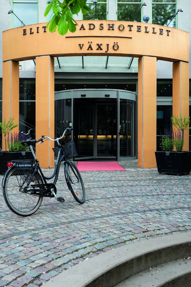 Фото Elite Stadshotellet Växjö