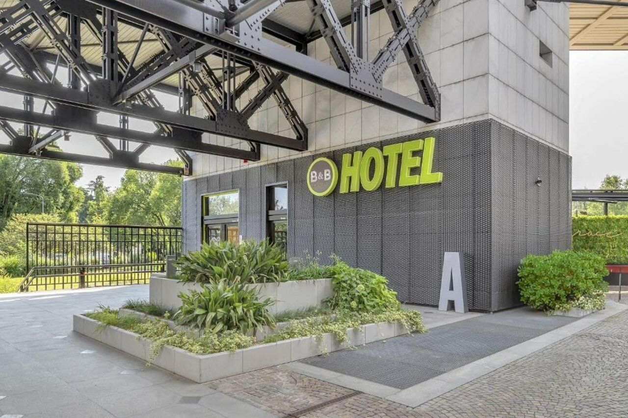 Фото B&B Hotel Milano Cenisio Garibaldi