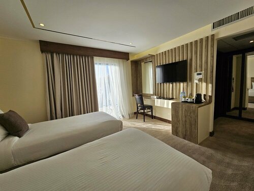 Гостиница Edom Hotel в Петре