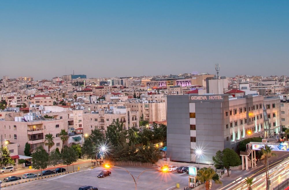 Hotel Geneva Hotel Amman, Amman, photo