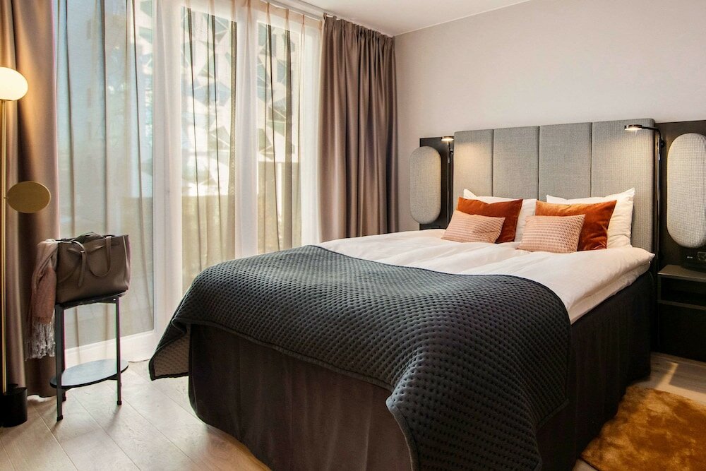 Фото Clarion Hotel Oslo