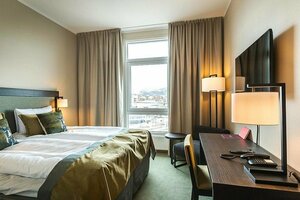 Гостиница Clarion Collection Hotel Helma