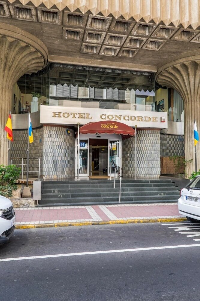 Фото Hotel Concorde