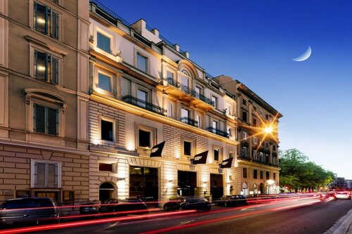 Гостиница Leon's Place в Риме