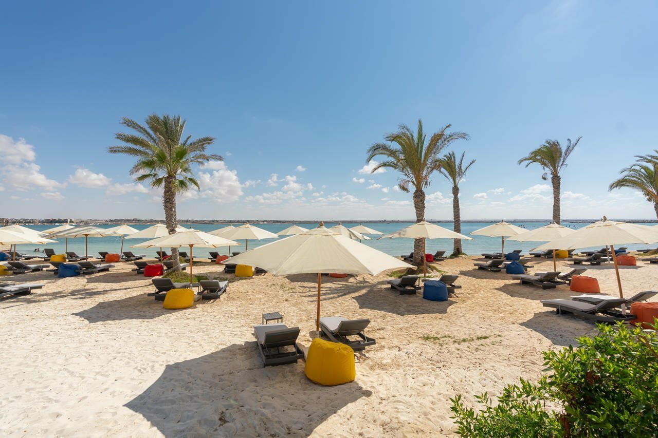 Фото Safir Marsa Matrouh Resort