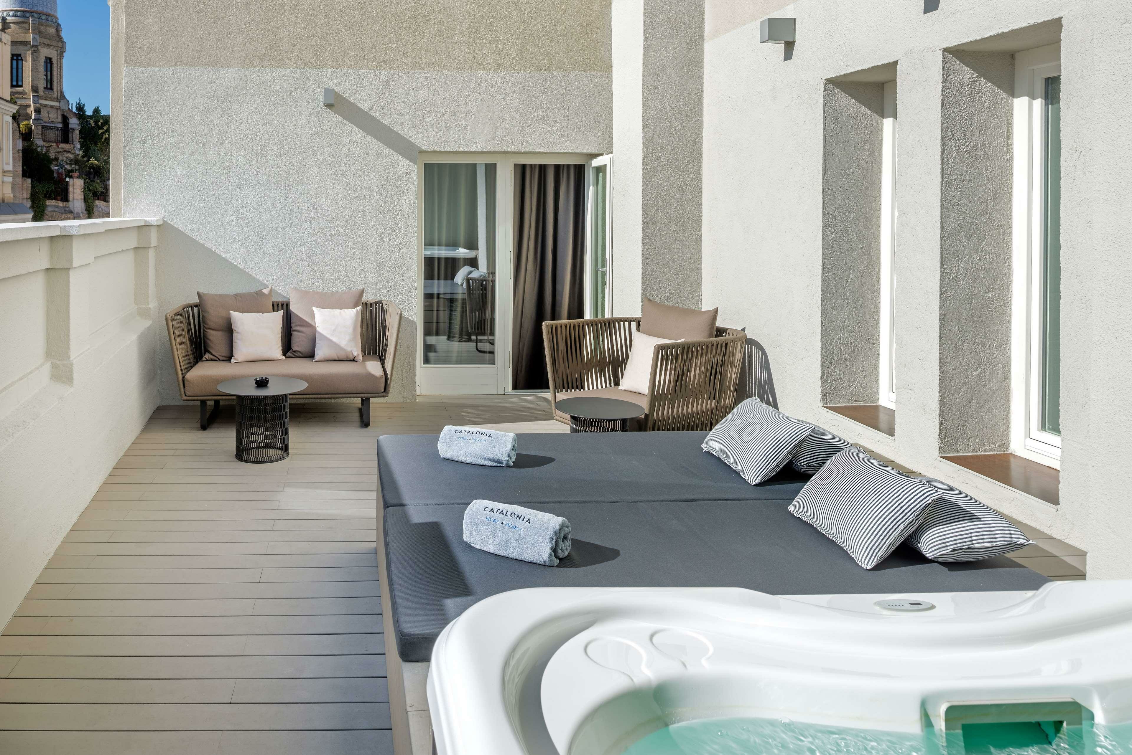 Фото Catalonia Gran Vía Madrid