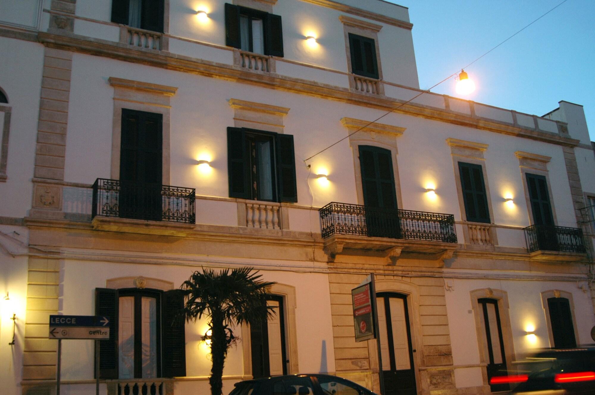 Фото La Naca Della Taranta B & B