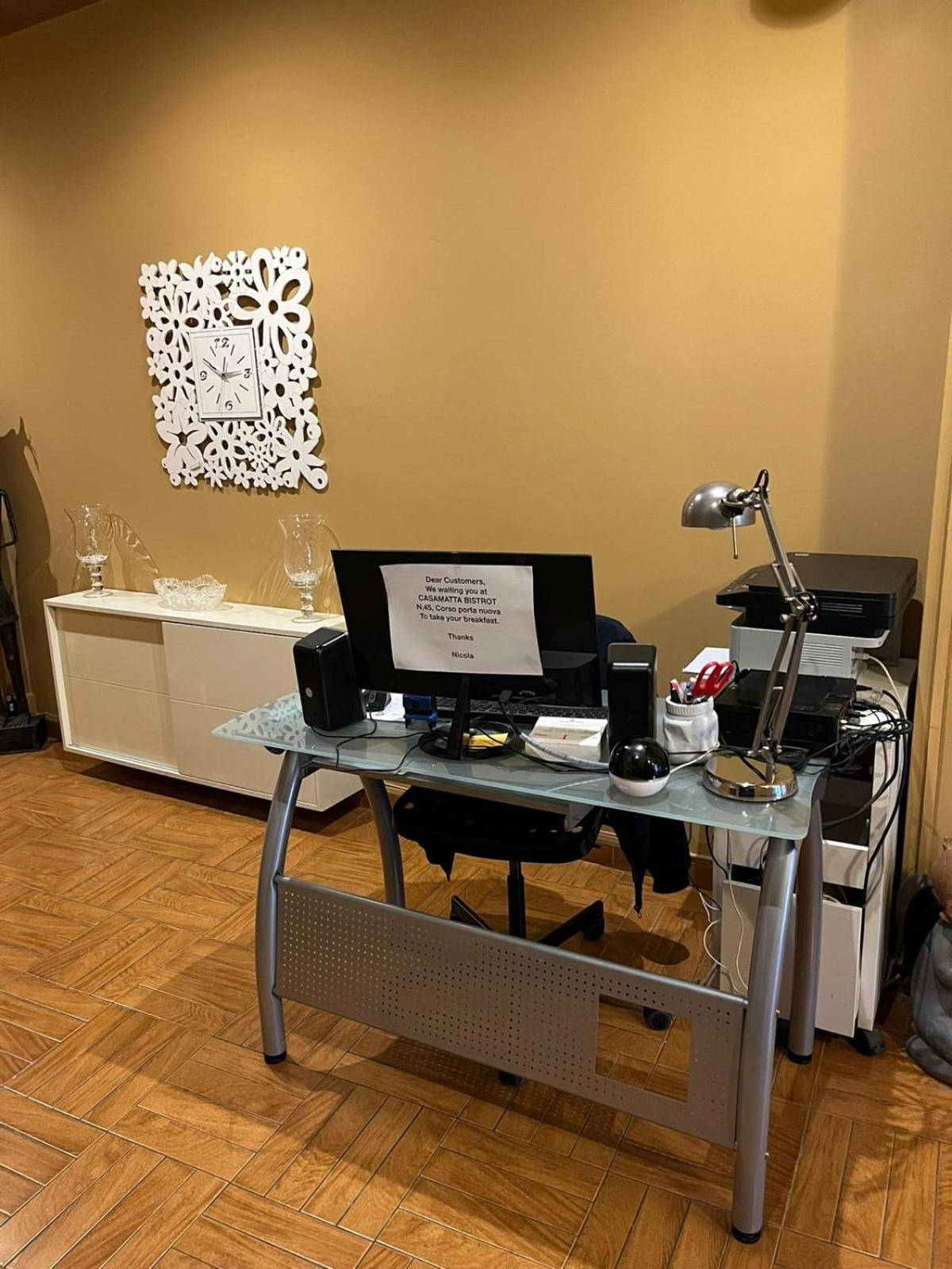 Фото B&b Corso Porta Nuova 39