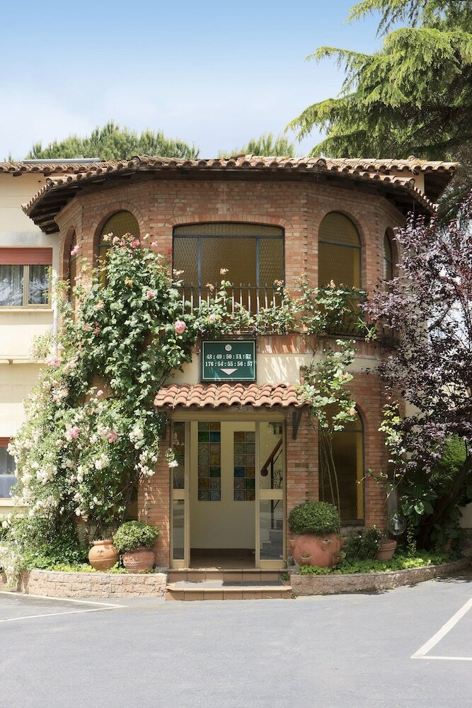 Фото Hotel Eurogarden