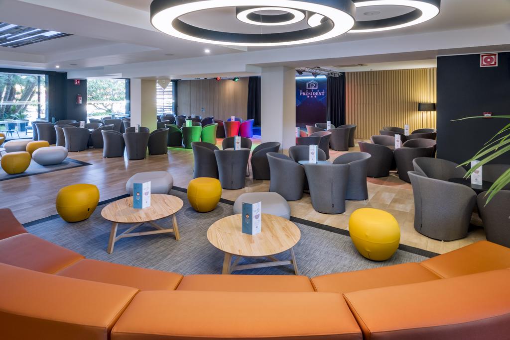 Фото Hotel President