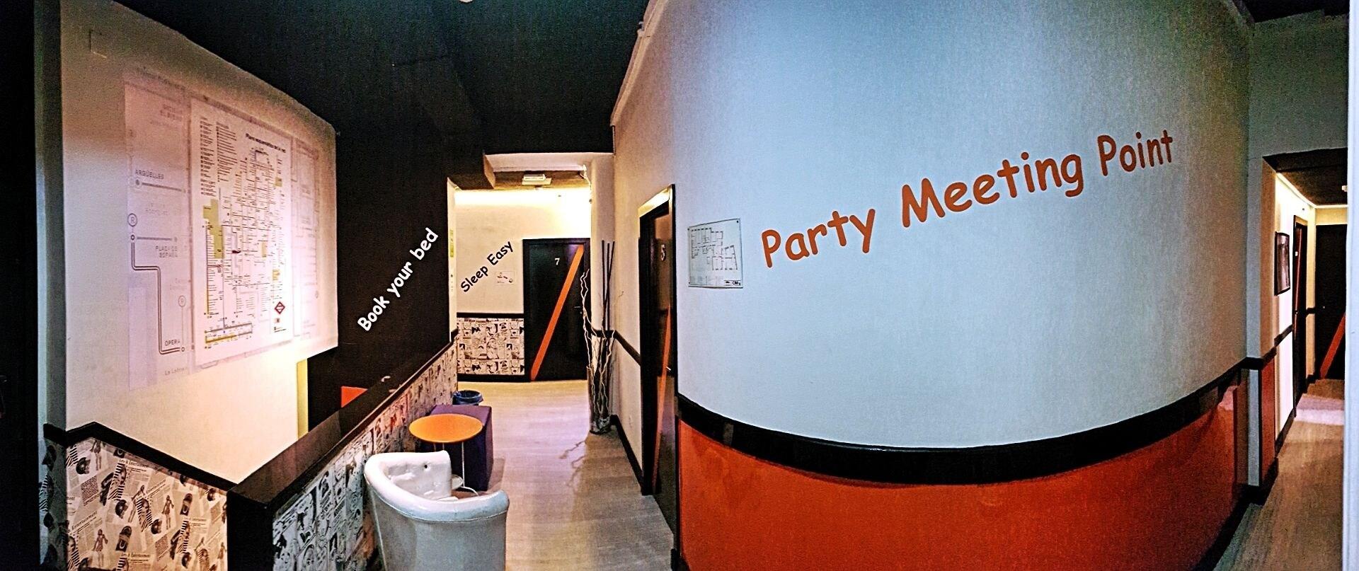 Фото Hostels MeetingPoint