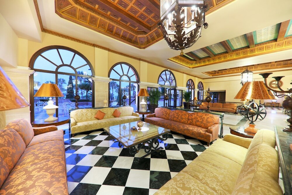 Фото Iberostar Málaga Playa