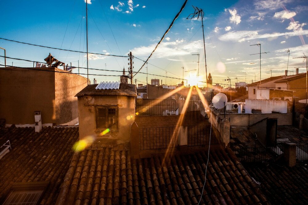 Фото Hulot B&b Valencia