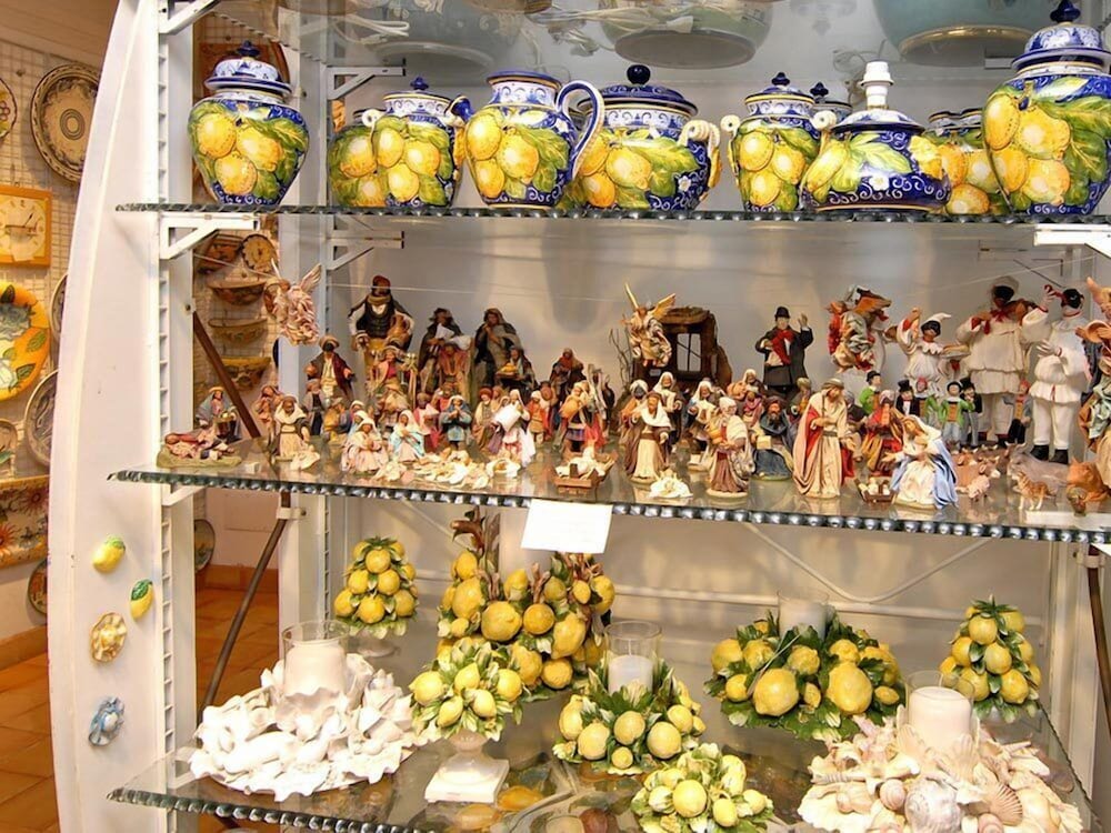 Фото La Conca Azzurra