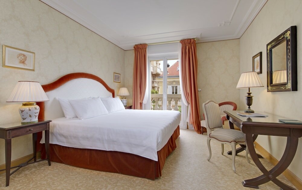 Фото Hotel Metropole, Monte Carlo