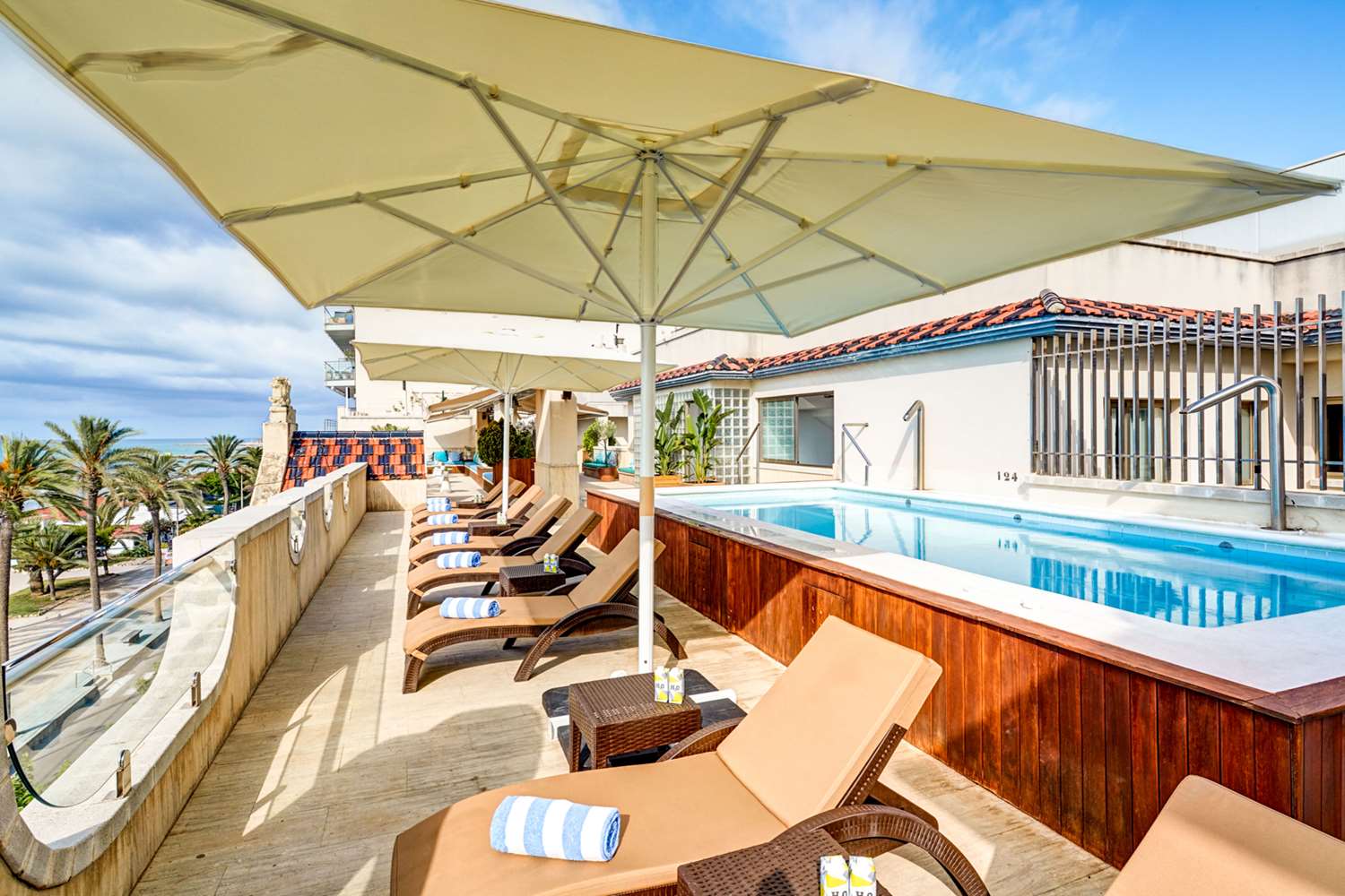 Фото Sercotel Kalma Sitges