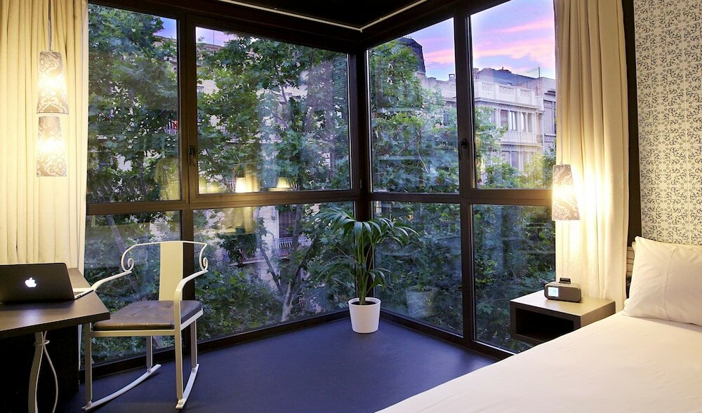 Фото Two Hotel Barcelona by Axel - Adults only