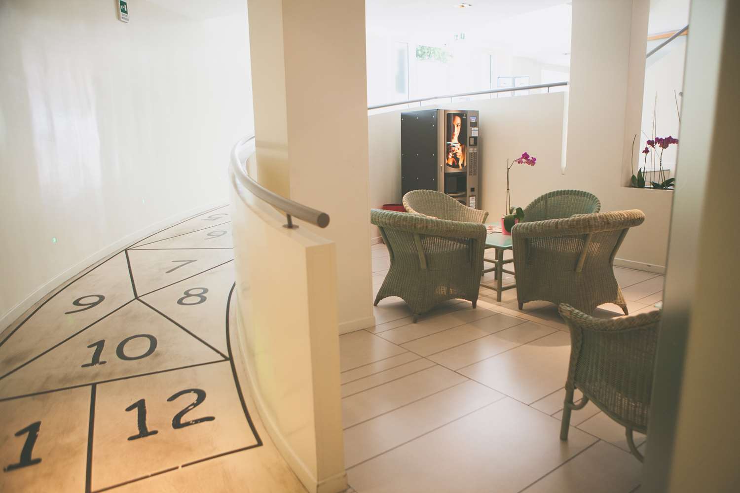 Фото Best Western Globus Hotel Rome