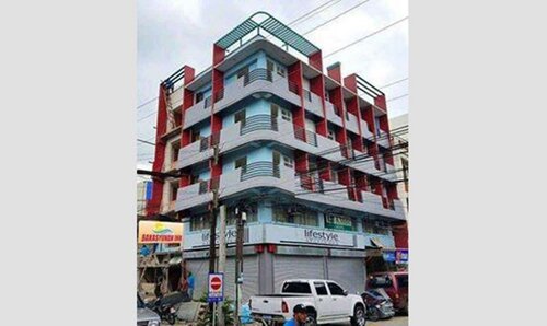 Гостиница Bakasyunan Inn Laoag в Провинции Северный Илокос