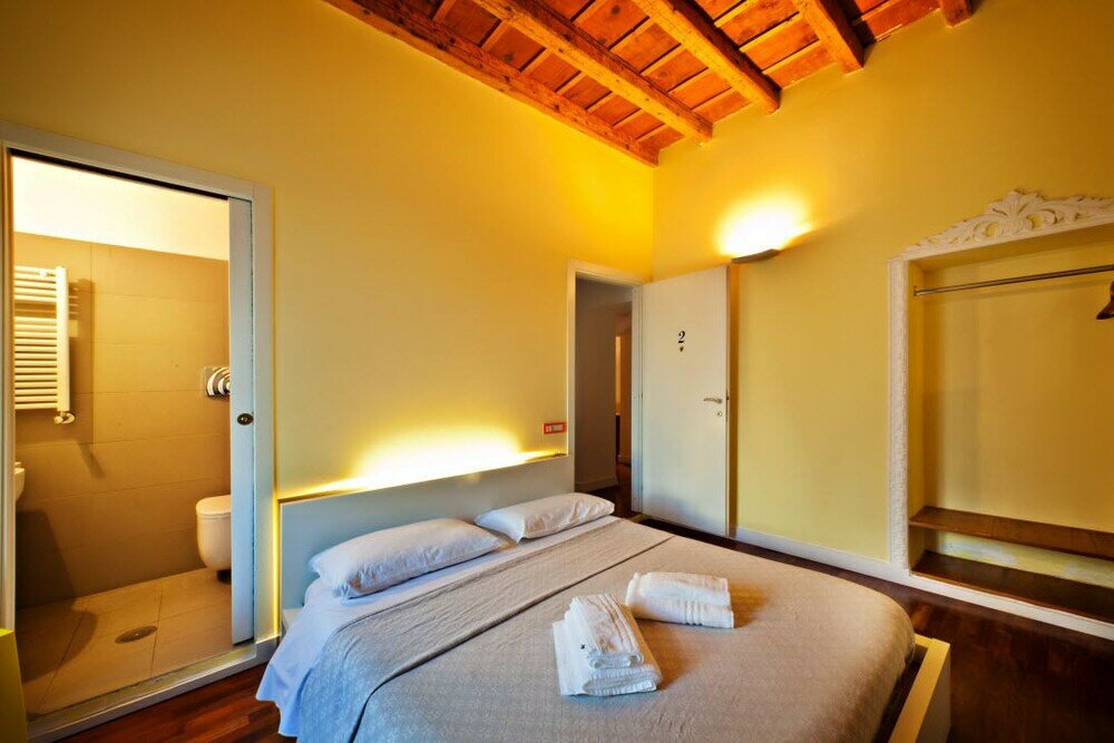 Фото B&b SubUrbe Roma