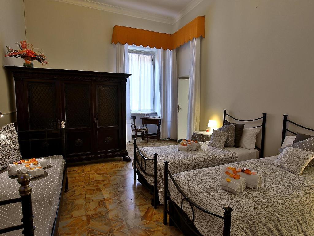 Фото Alibrandi Palace