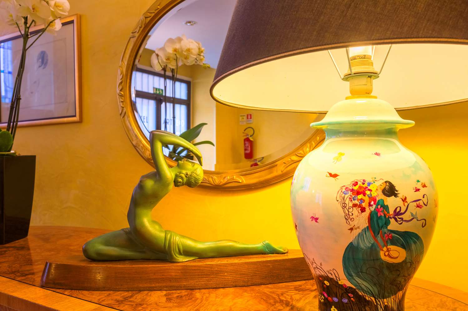 Фото Best Western Hotel Artdeco