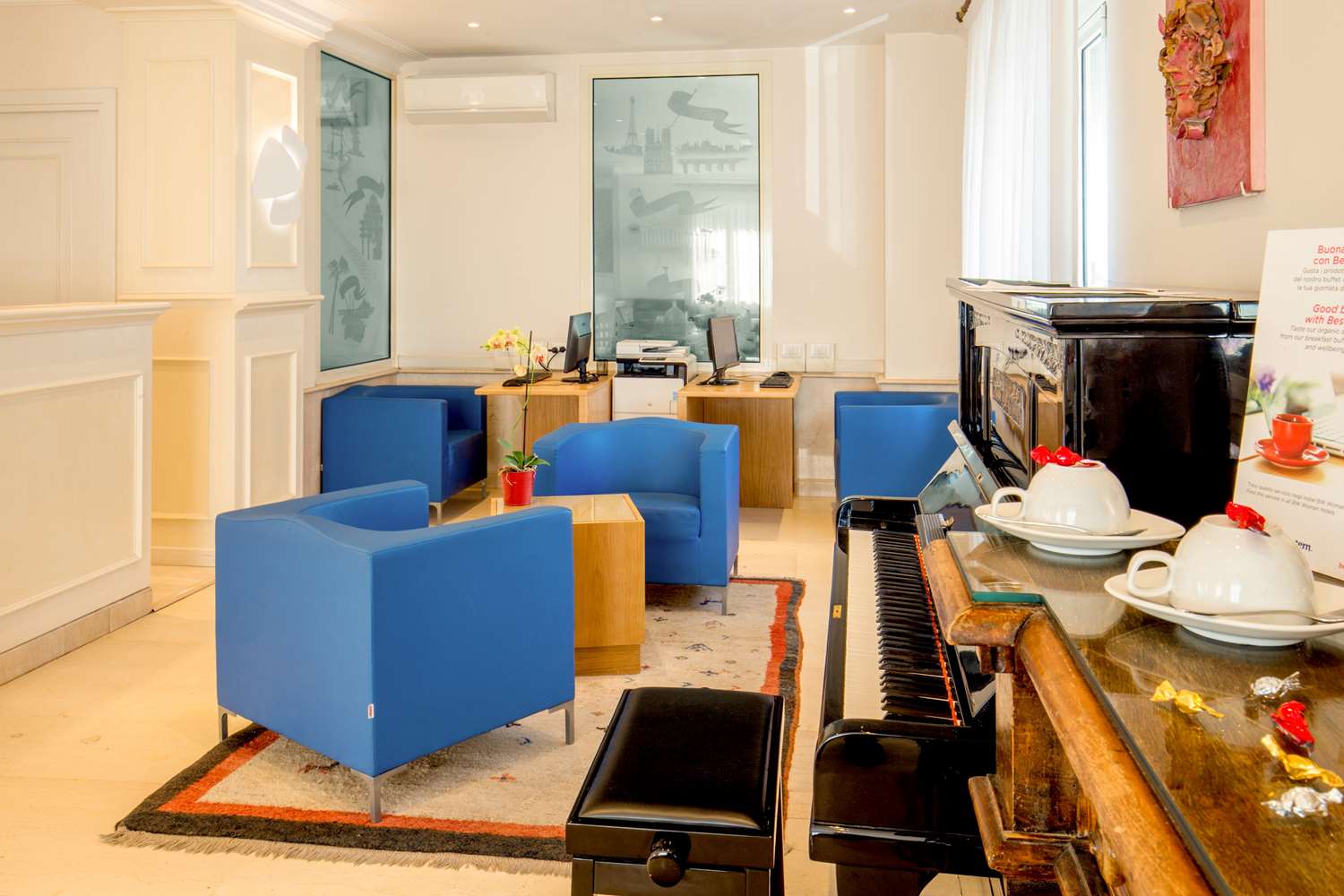 Фото Best Western Globus Hotel Rome