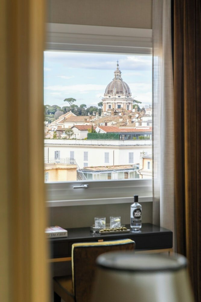 Фото Отель Adriano