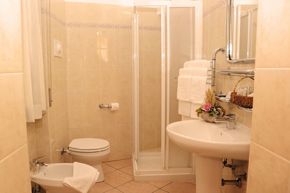 Фото Hotel San Siro Fiera