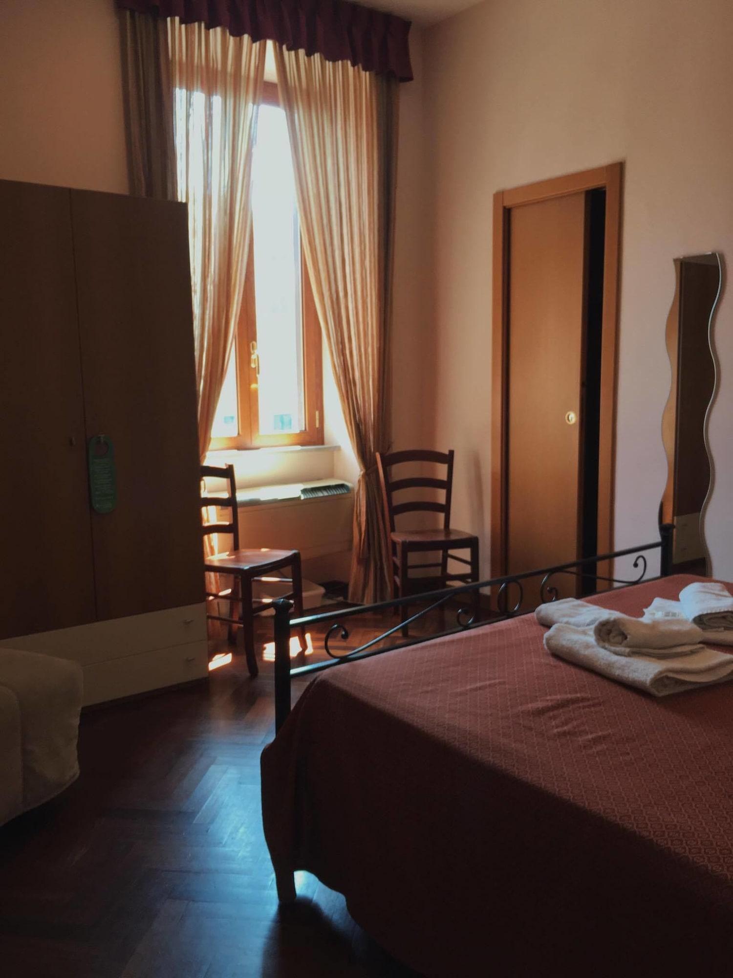 Фото B&b Roman Rooms