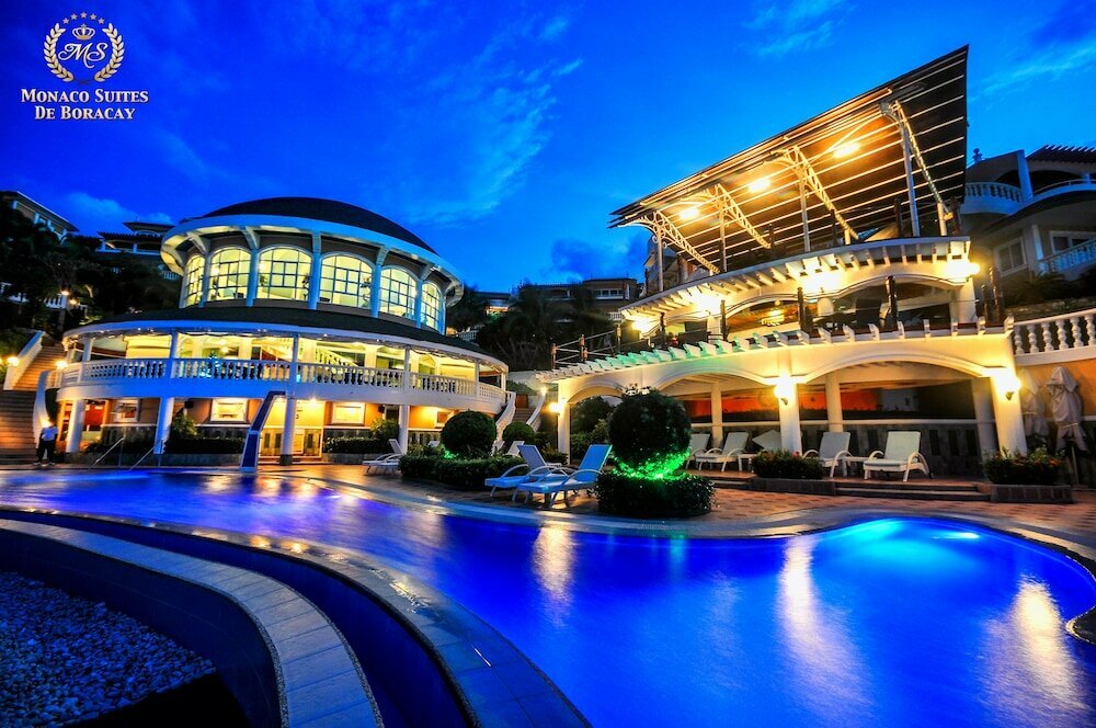 Hotel Monaco Suites De Boracay, Province of Aklan, photo