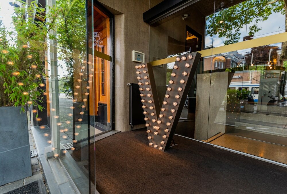 Фото Hotel V Frederiksplein