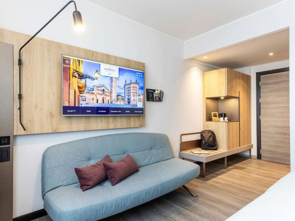 Фото Novotel Parma Centro