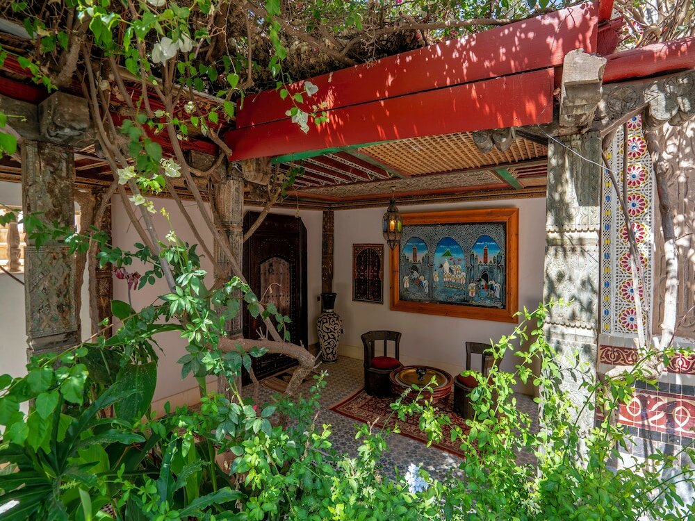 Фото Riad Clé De Sol