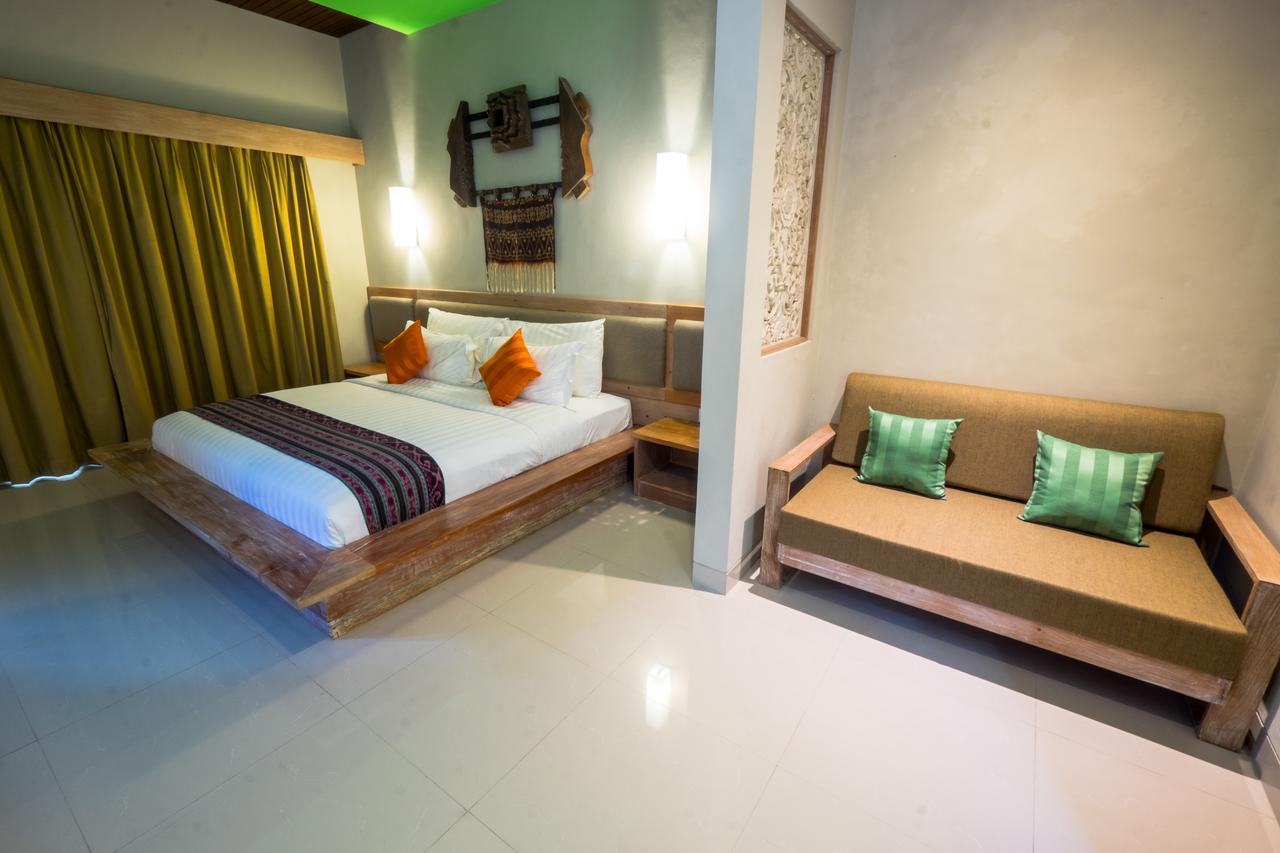 Фото Tetirah Boutique Hotel
