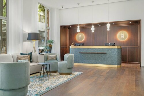 Внешний вид отеля Waldstaetterhof Swiss Quality Hotel в Люцерне, фото 5