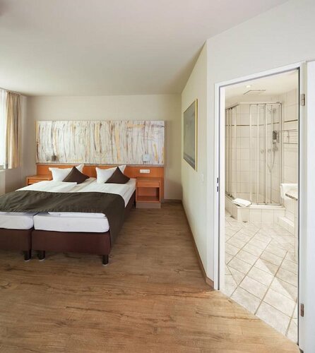 Гостиница Art Hotel Aachen в Ахене