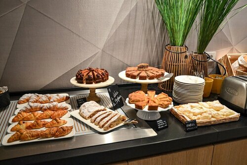 Внешний вид отеля Be Place в Тренто, фото 3