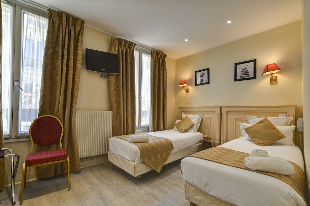 Фото Pavillon de Montmartre