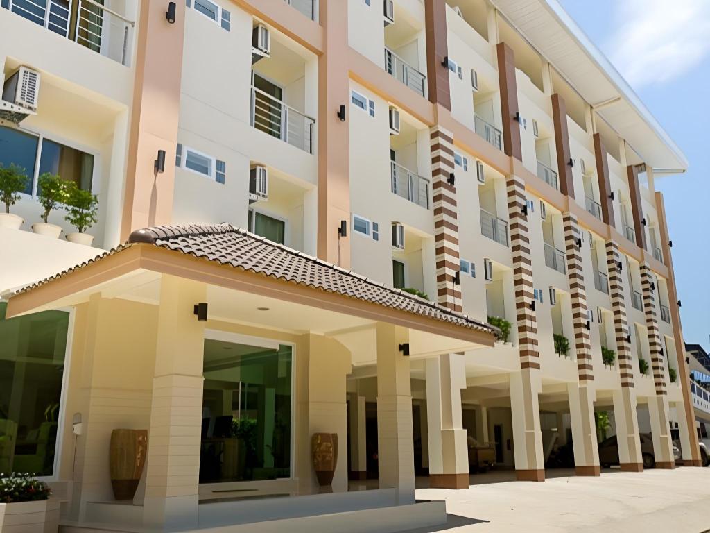 Фото Muanmanee Boutique Hotel