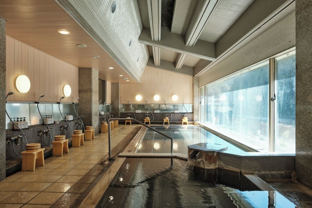 Фото Sansuikan Kawayu Midoriya