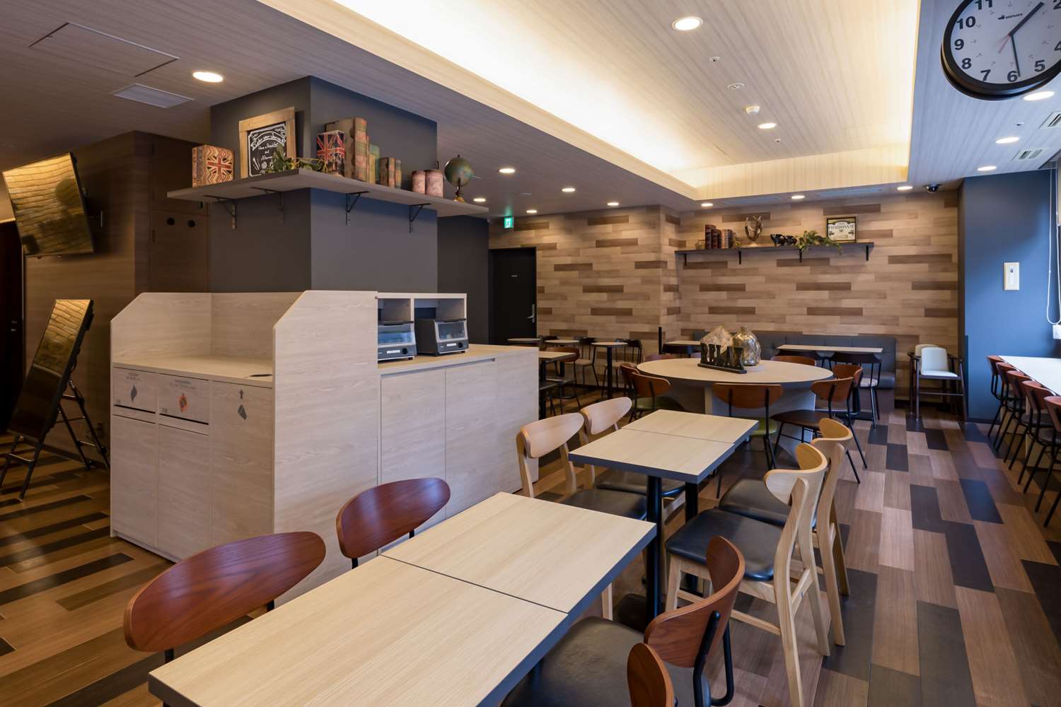 Фото Comfort Hotel Hakodate