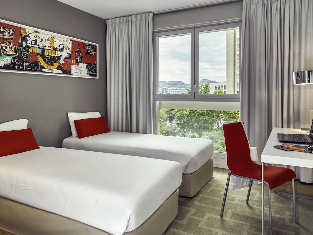 Фото Adagio Marseille Timone