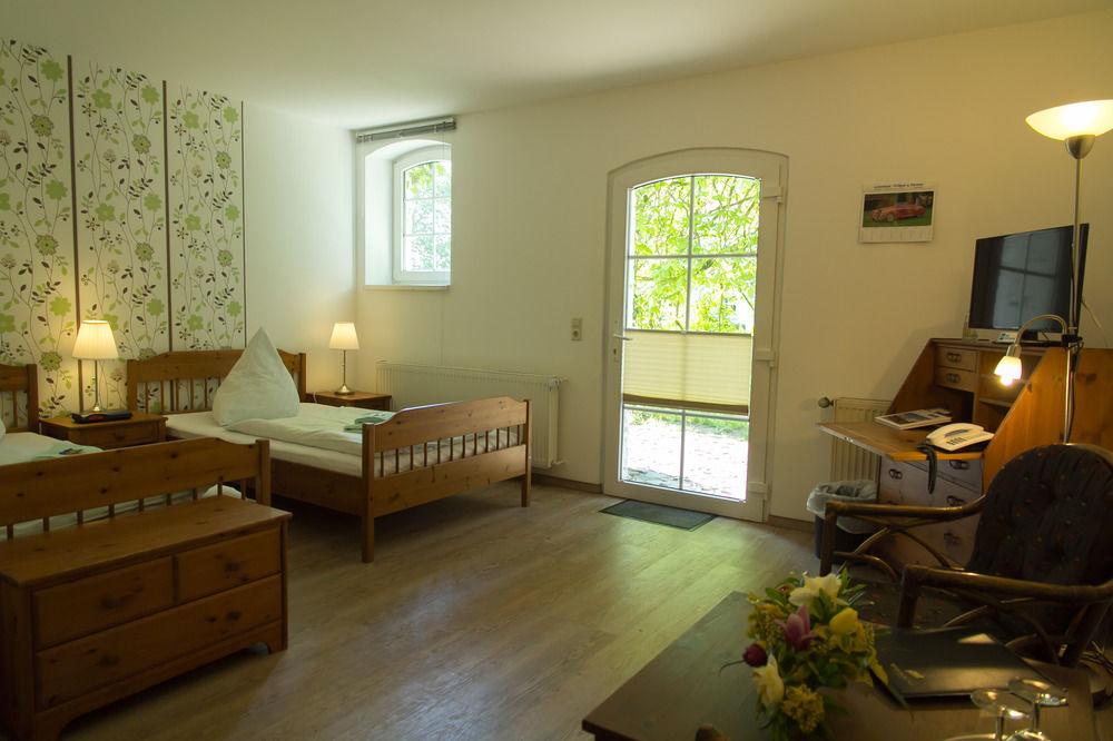 Фото Landhaus Kyritz