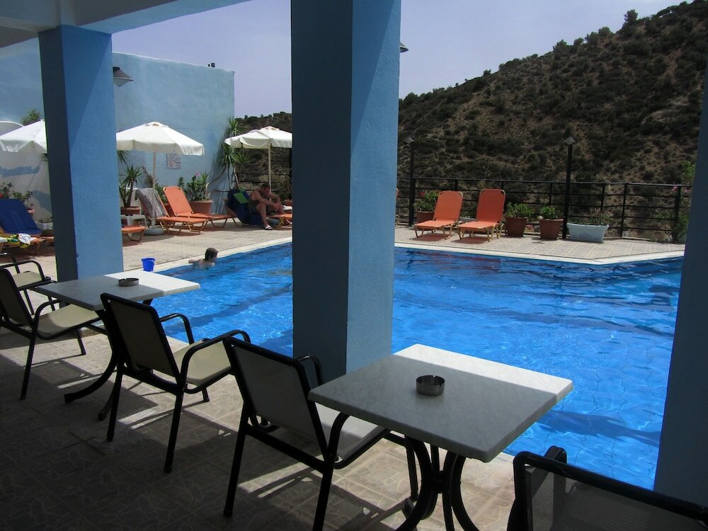 Фото Petra Hotel