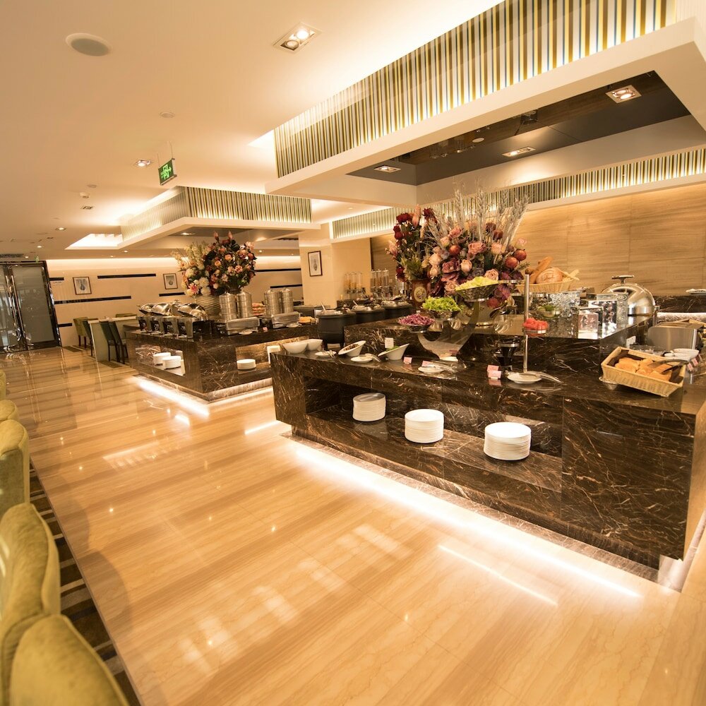 Фото Suzhou Sun Plaza Hotel