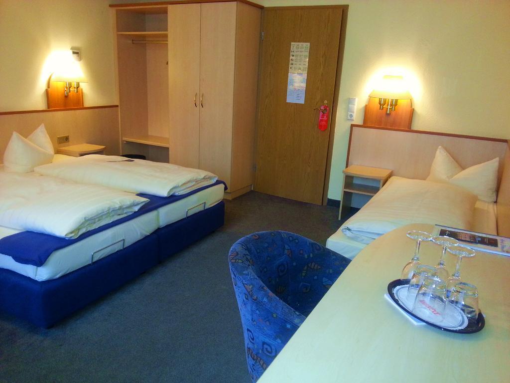 Фото City Partner Hotel Strauss