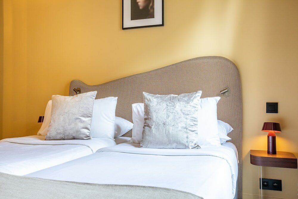 Фото Hôtel Belloy Saint Germain