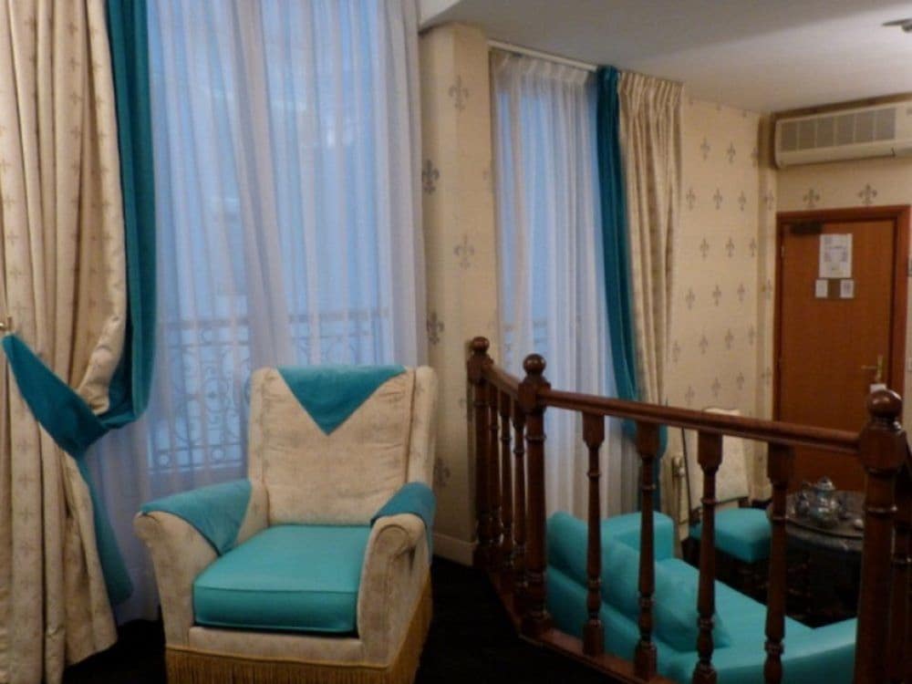 Фото Grand Hotel Dechampaigne