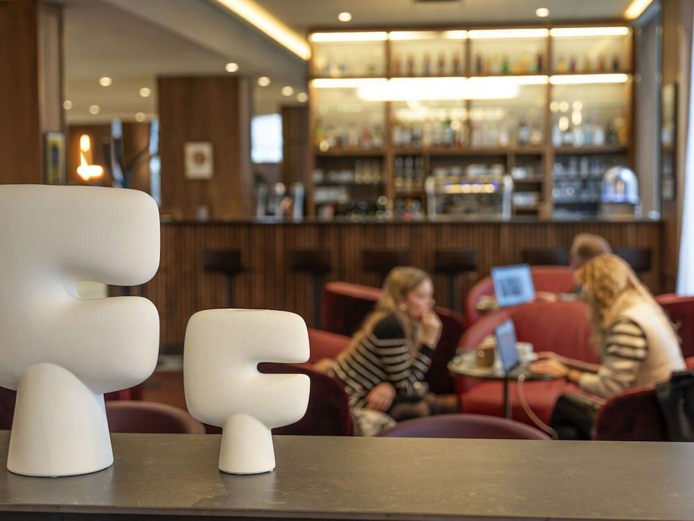 Фото Novotel SPA Rennes Centre Gare